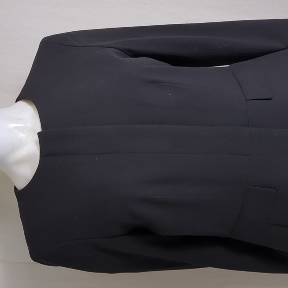 Ann Taylor Blazer Jacket Size 4 - Picture 2 of 11